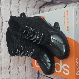 Sporto Andie Duck Boots